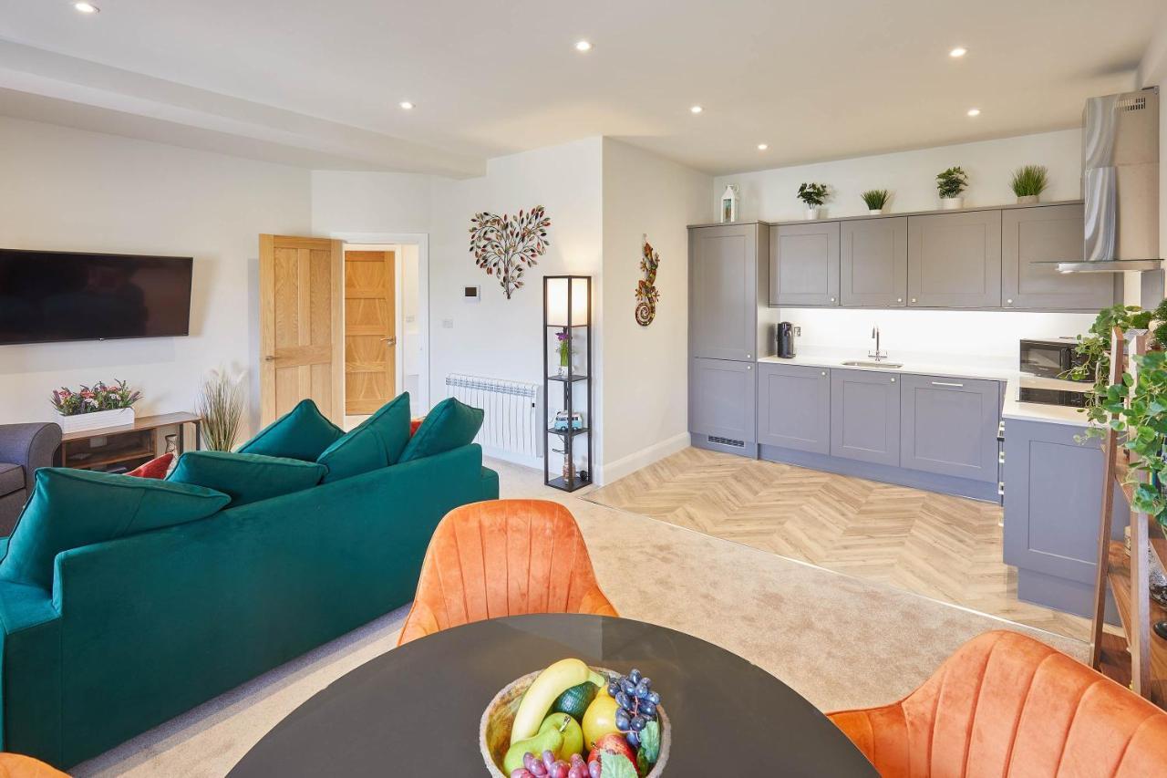 Host & Stay - Market View Ripon Exteriér fotografie