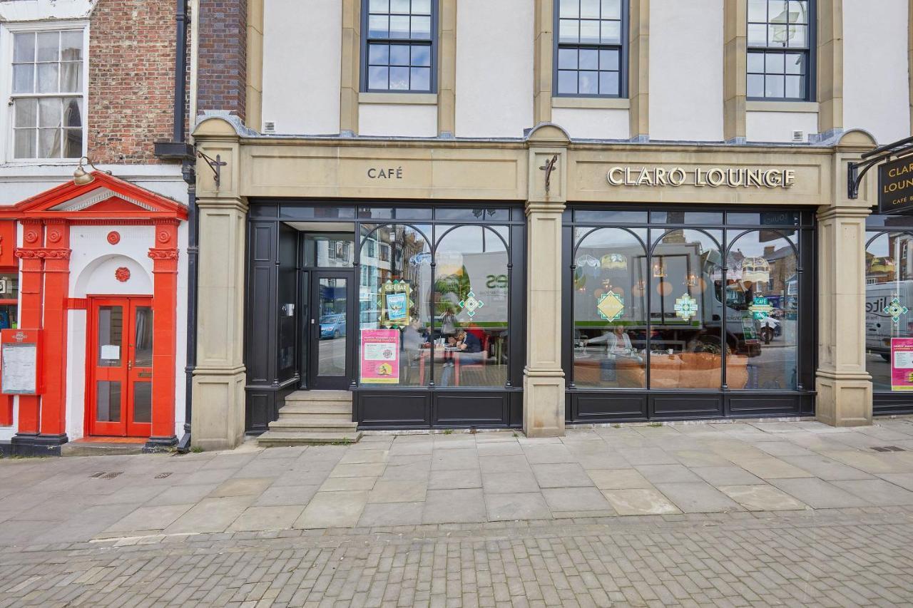 Host & Stay - Market View Ripon Exteriér fotografie