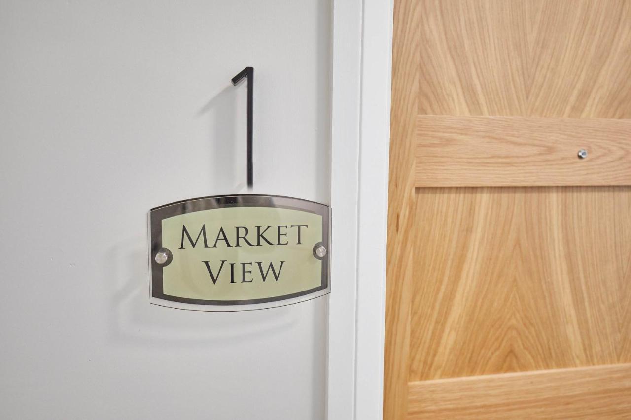 Host & Stay - Market View Ripon Exteriér fotografie