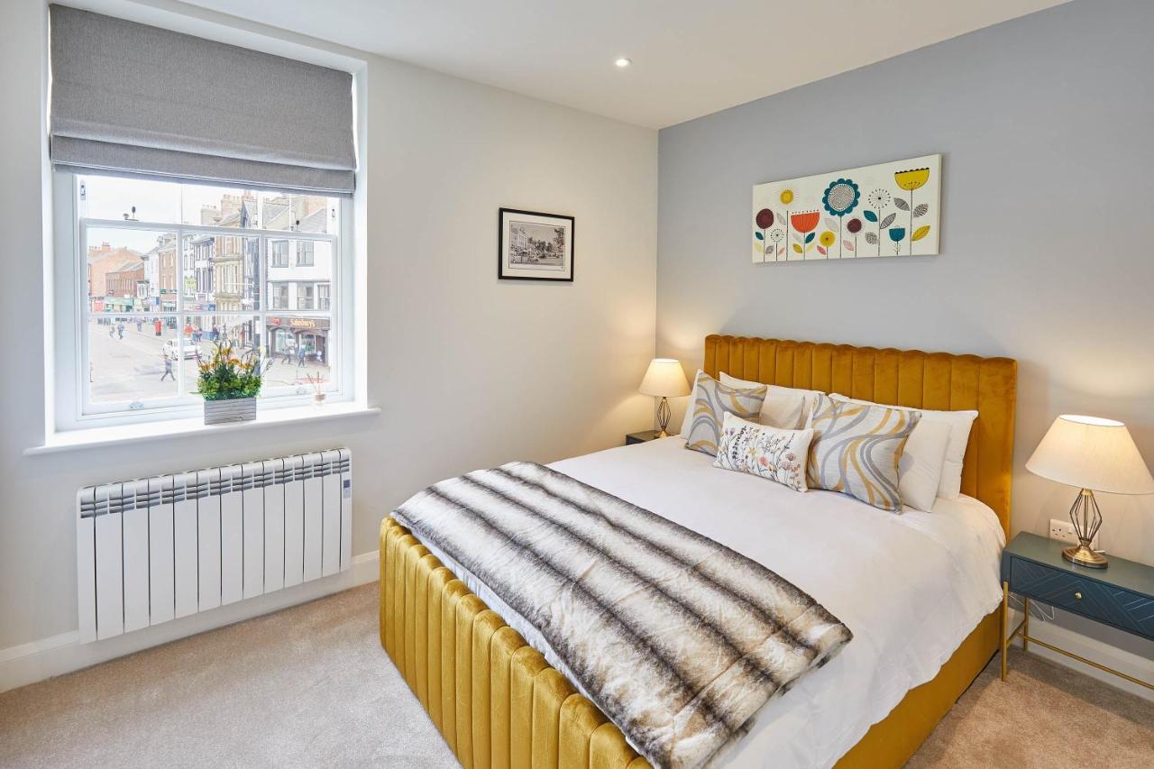 Host & Stay - Market View Ripon Exteriér fotografie