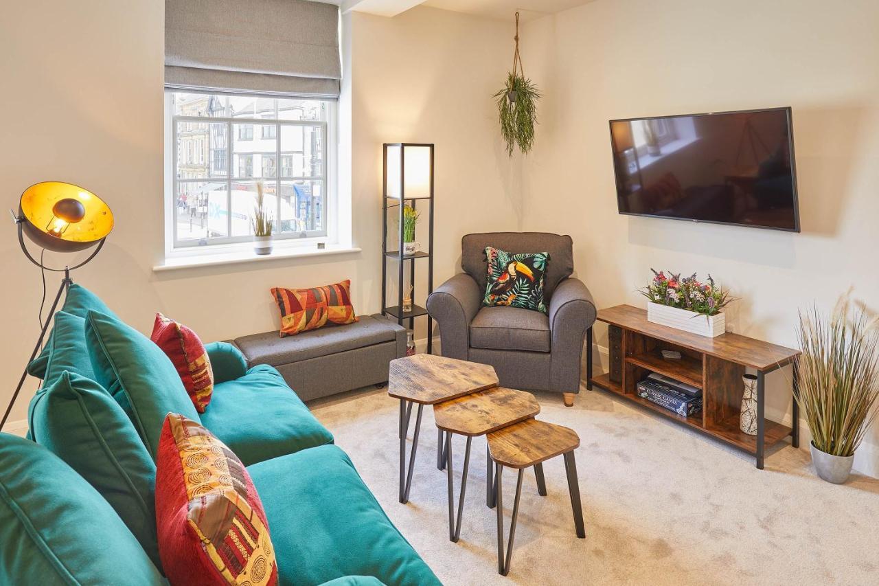 Host & Stay - Market View Ripon Exteriér fotografie