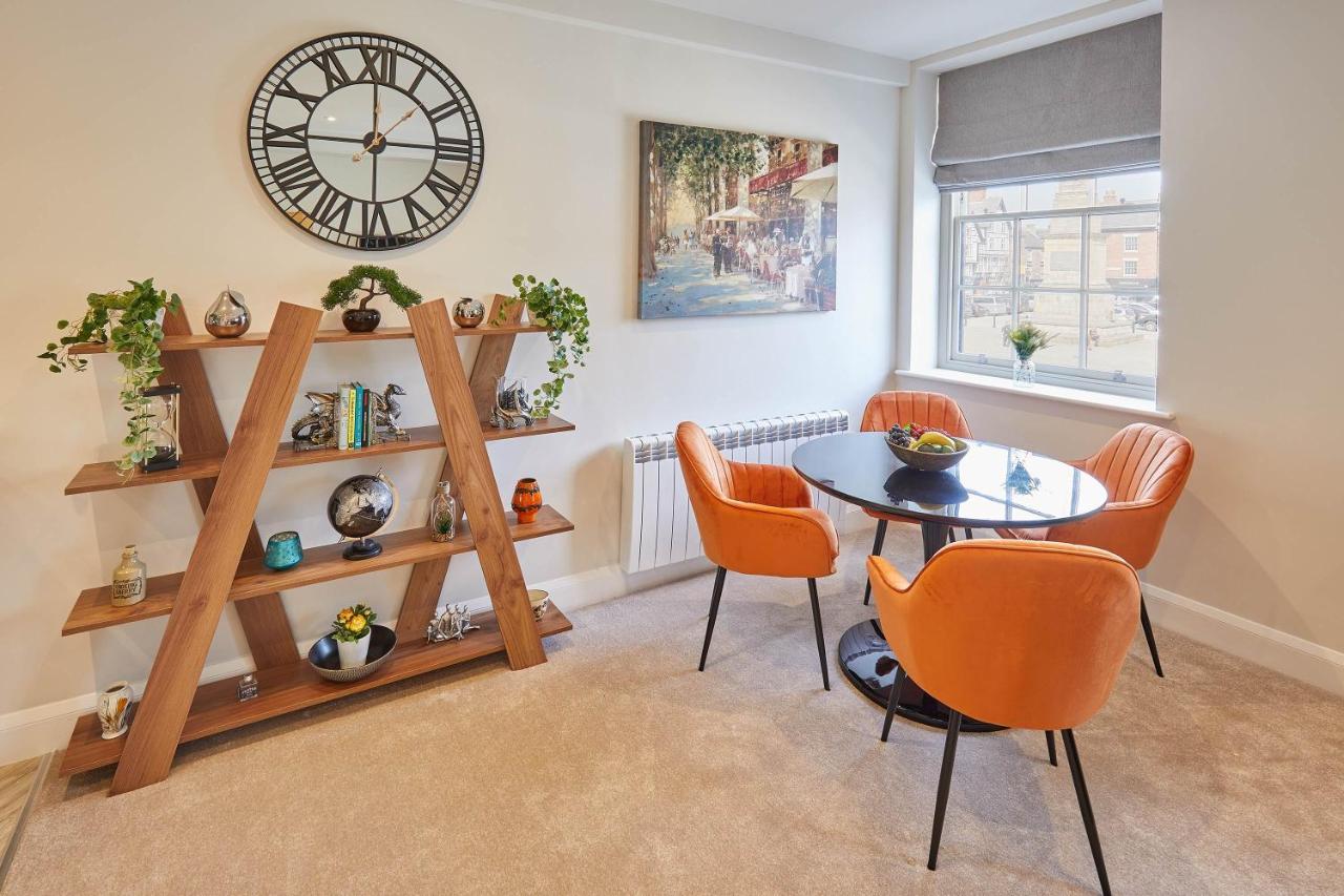 Host & Stay - Market View Ripon Exteriér fotografie
