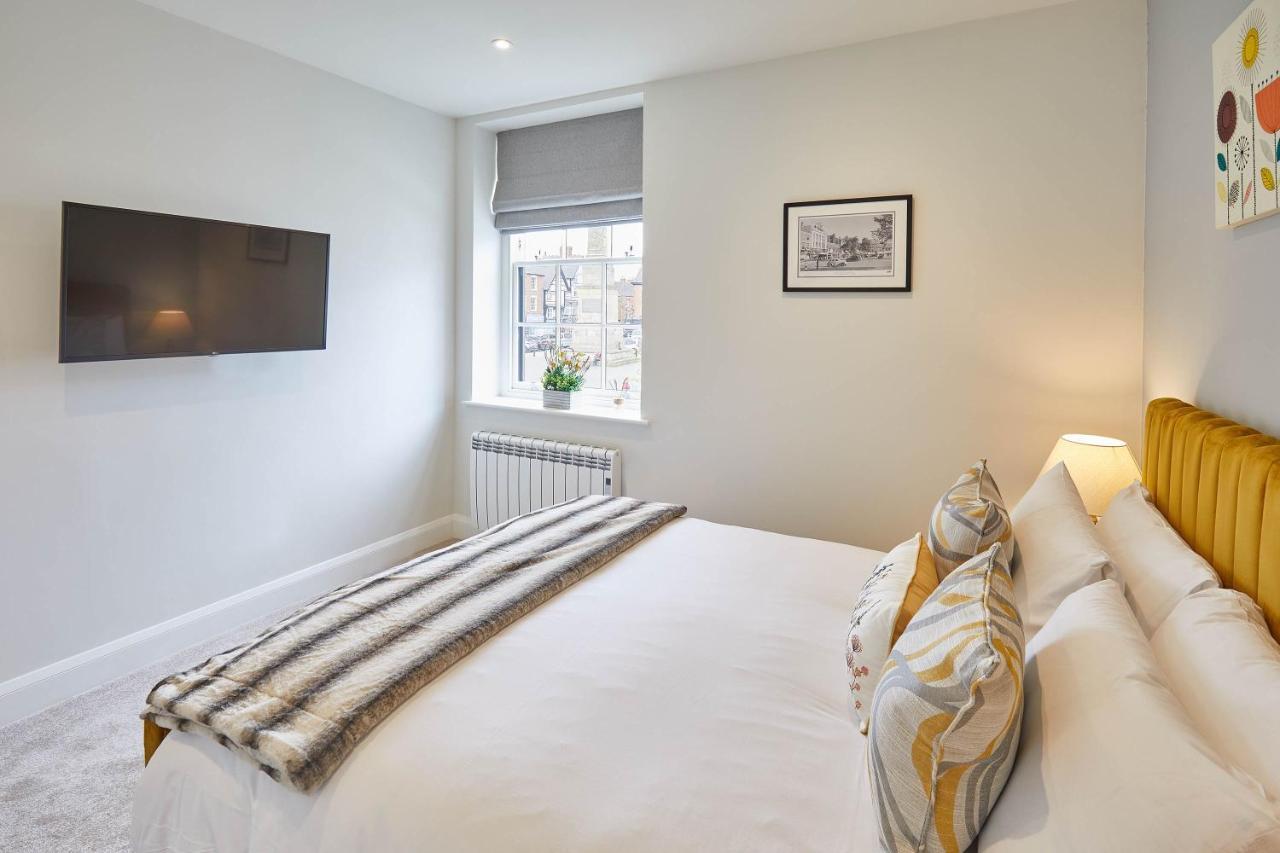 Host & Stay - Market View Ripon Exteriér fotografie